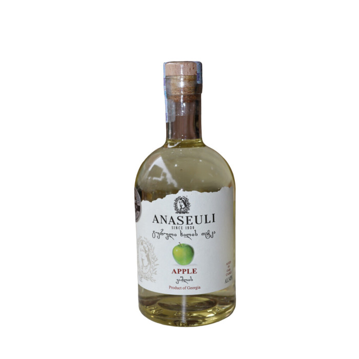 ANASEULI  chacha apple 0.500